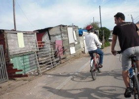 Bicycle Half or Full Day Durban Township Tour Bicycle Half or Full Day Durban Township Tour